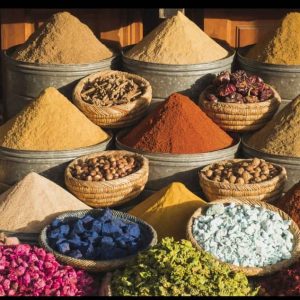 امیران خرید و فروش ادویه در اهواز