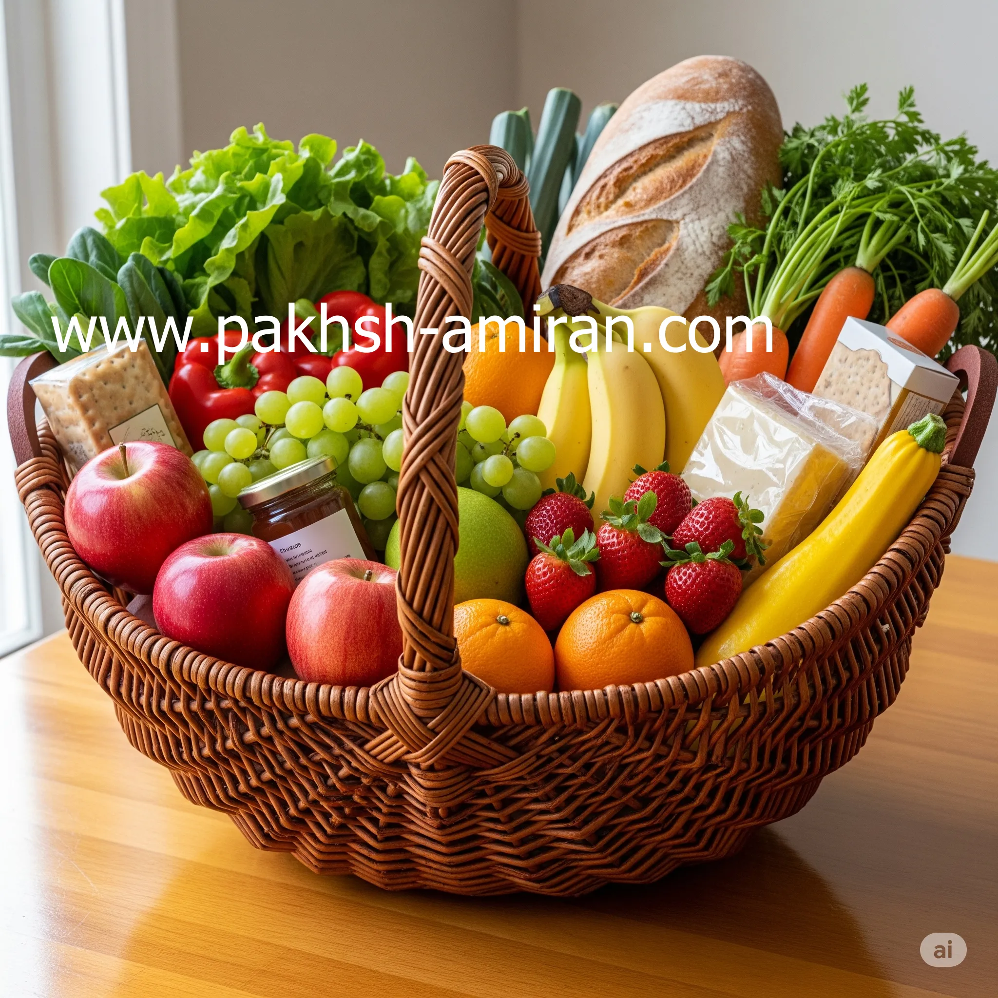 امیران پخش مواد غذایی با ضمانت کیفیت در جنوب غربی ایران